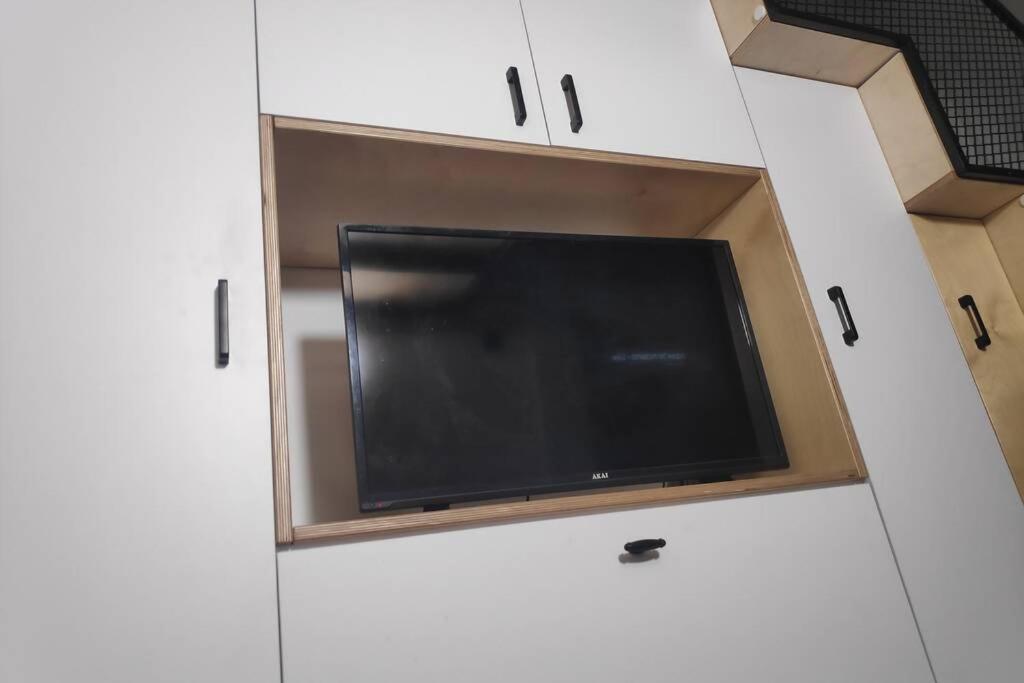 Centrally-Located Quiet Cozy Loft Apartment Μπερ Σεβά Εξωτερικό φωτογραφία