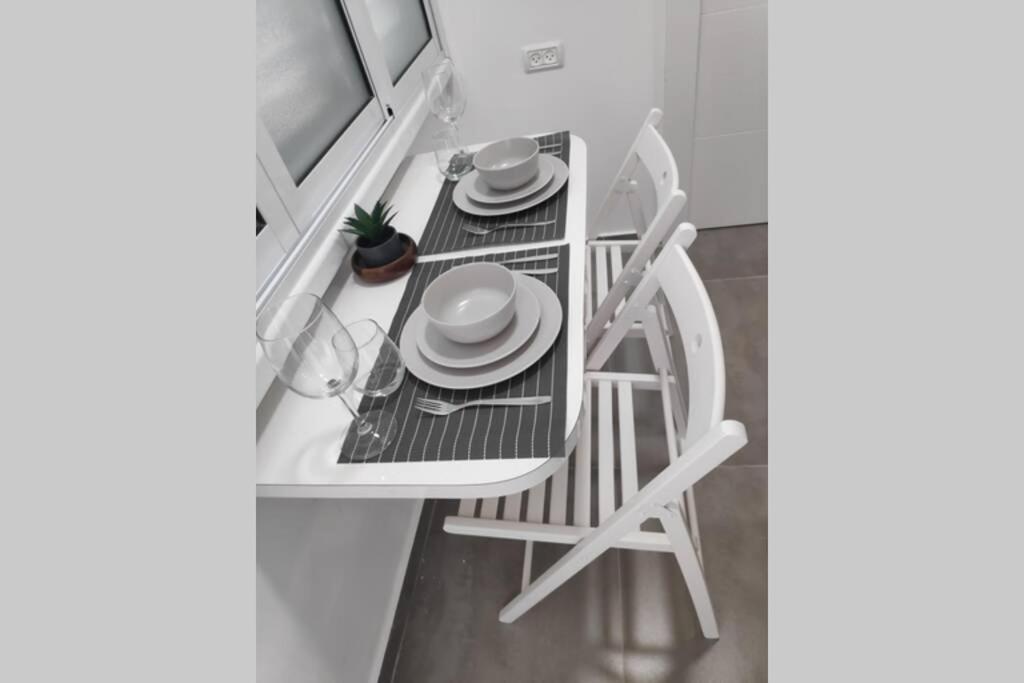Centrally-Located Quiet Cozy Loft Apartment Μπερ Σεβά Εξωτερικό φωτογραφία